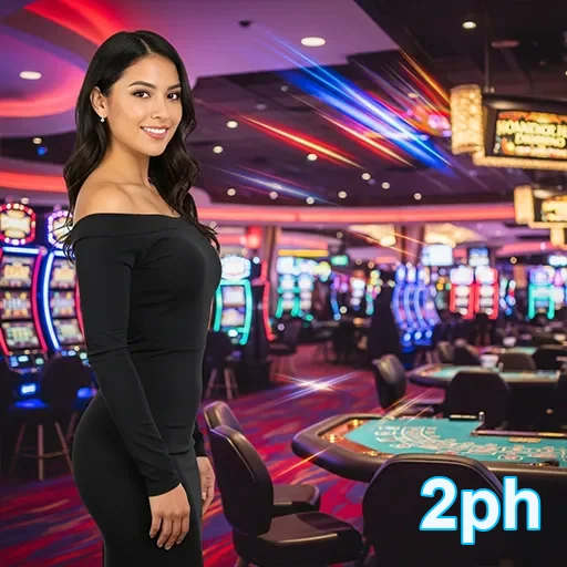 2ph casino gaming host