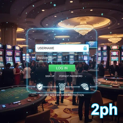 Filipino players enjoying mobile casino gaming