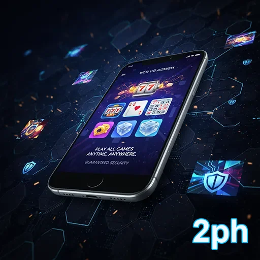 2ph mobile gaming interface 2