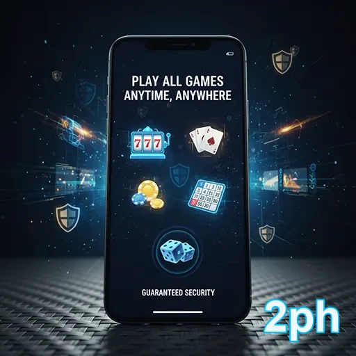 2ph mobile gaming security