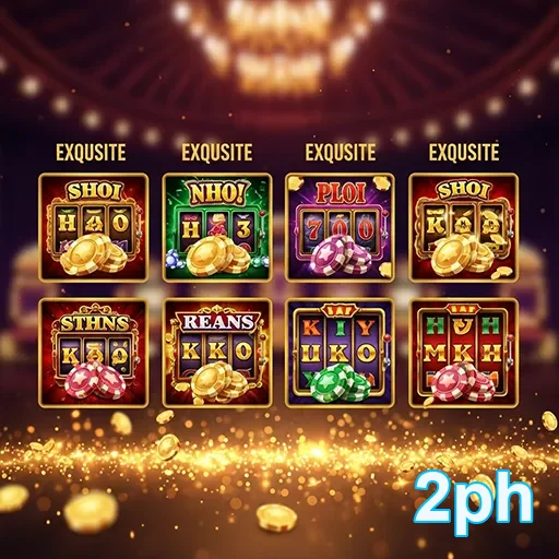 Exciting players enjoying live casino games