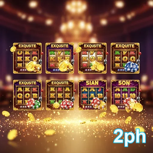 VIP gaming experience with live dealers and exclusive games