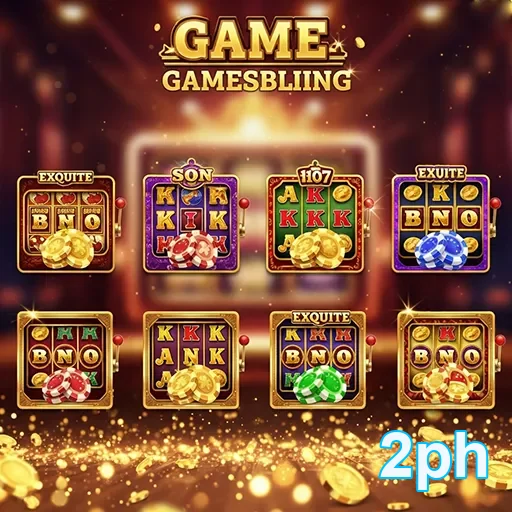 2ph slot machine game