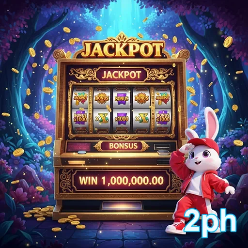 2ph slot machine jackpot