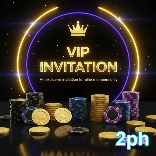 2ph vip invitation chips