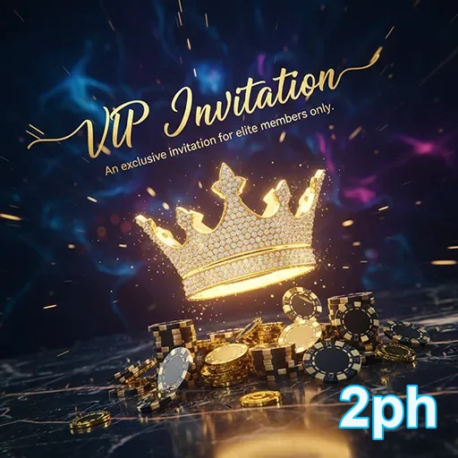 2ph vip invitation crown