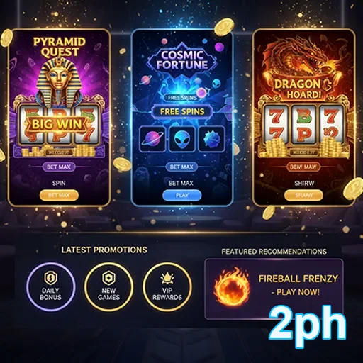 2ph pyramid quest big win
